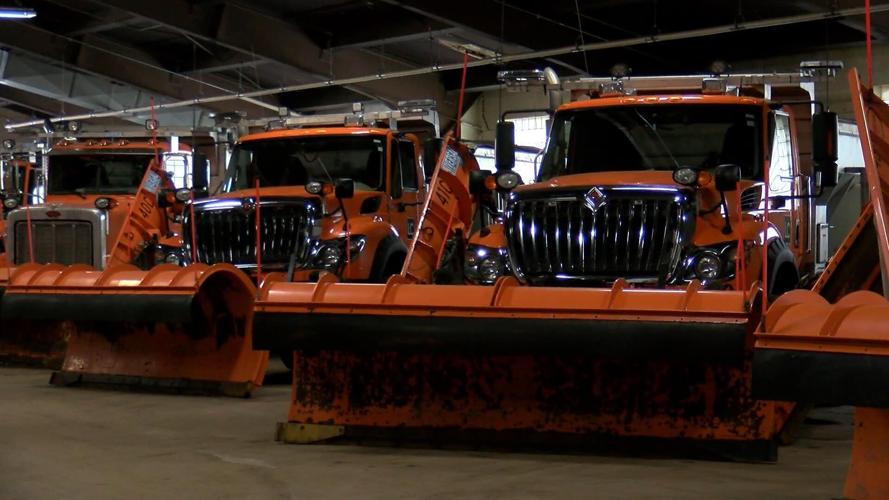 It's Snowplow Driver Appreciation Day in Wisconsin News