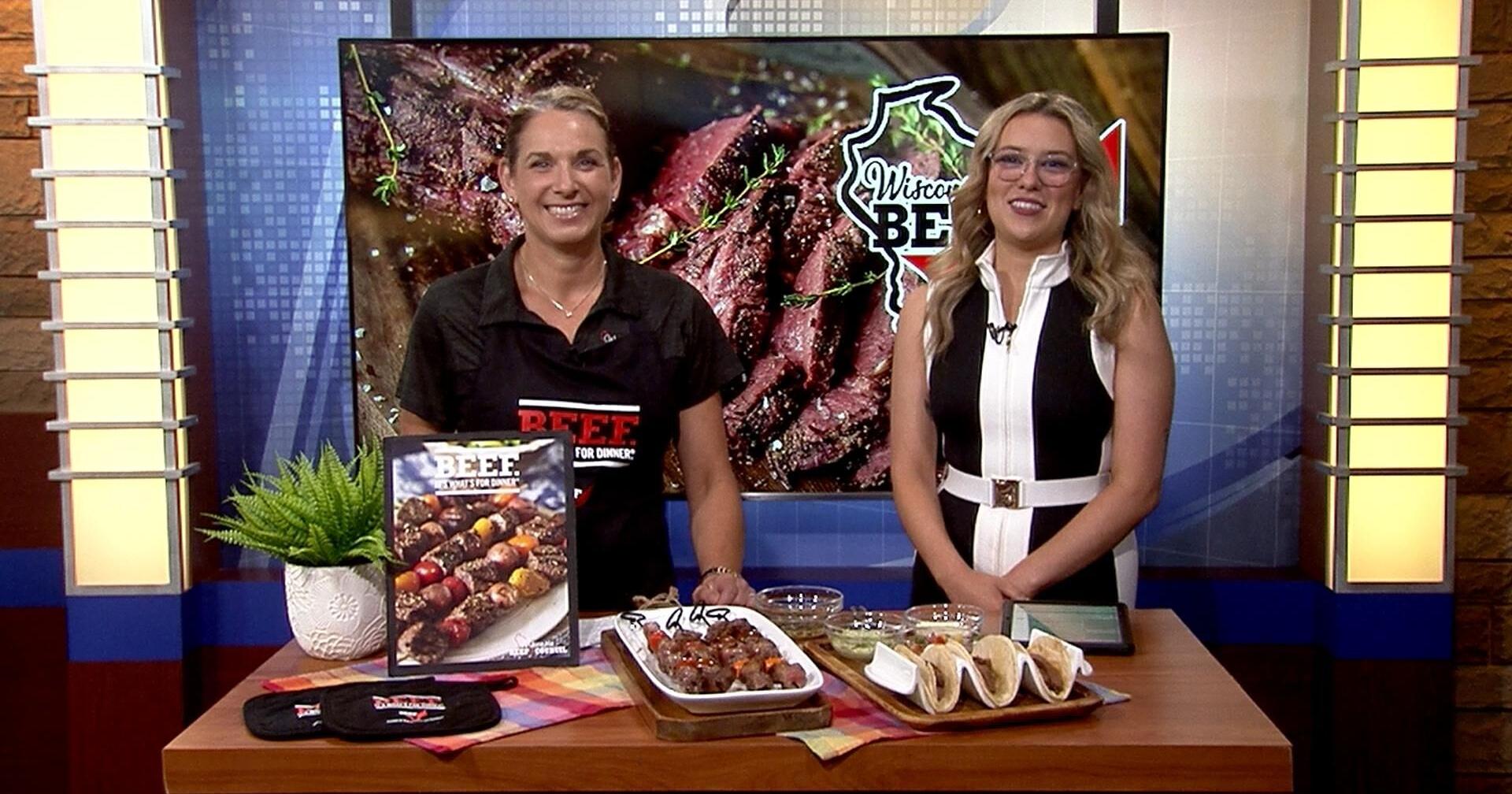 Steak kabobs and street taco recipe's perfect for your summer cookout - Vimarsana News