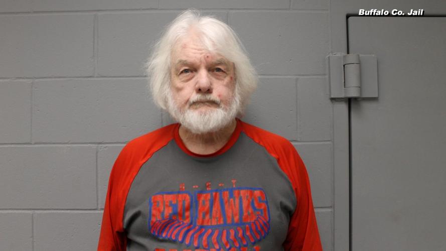Buffalo County traffic stop leads to arrest, discovery of meth | Crime ...