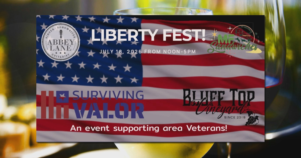 Inaugural Liberty Fest keeps America 250 celebration going to benefit local veterans