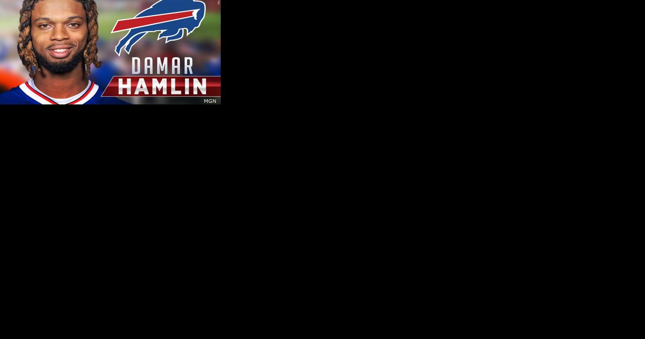 Bills' defensive back Damar Hamlin released from hospital - Vimarsana News