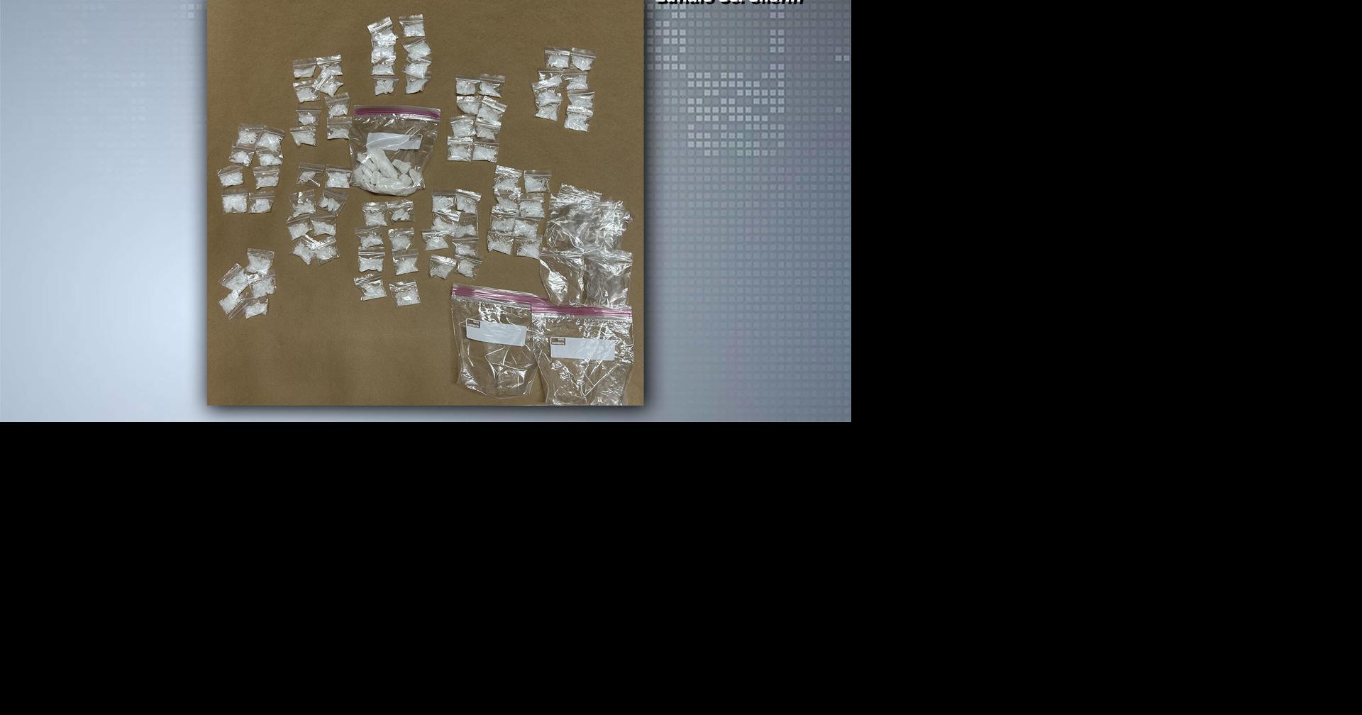 Buffalo County traffic stop leads to arrest, discovery of meth | Crime ...