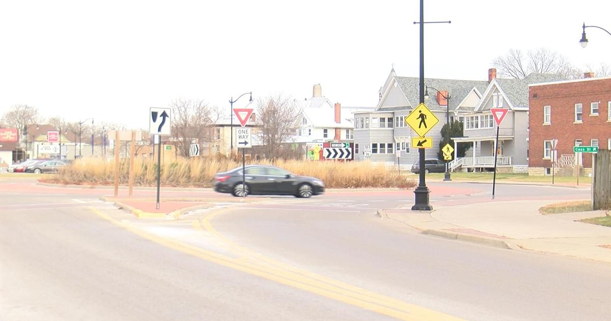 Wisconsin ranks high in number of roundabouts | News | wxow.com