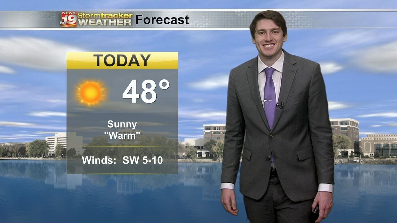 Today's Weather Window Is From Mason From Tomah Who Has A Number Of ...