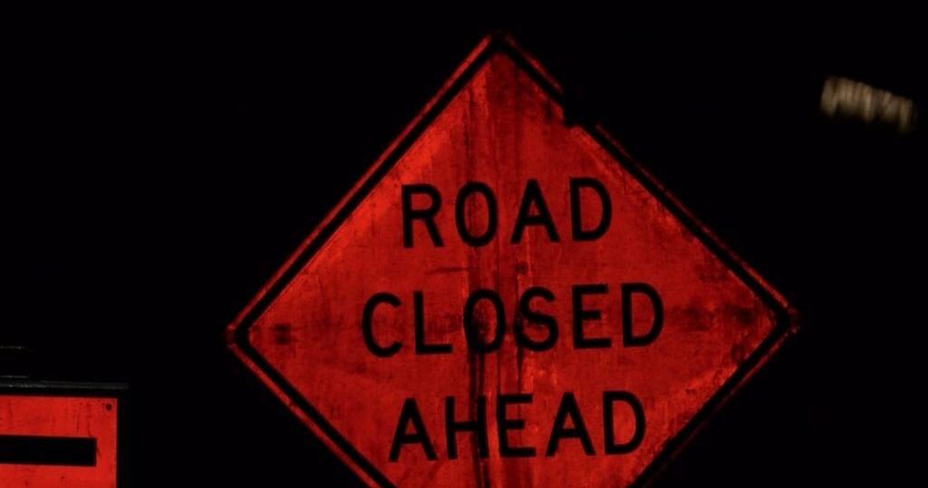 The List: State roads remain closed due to flooding, damage | News ...