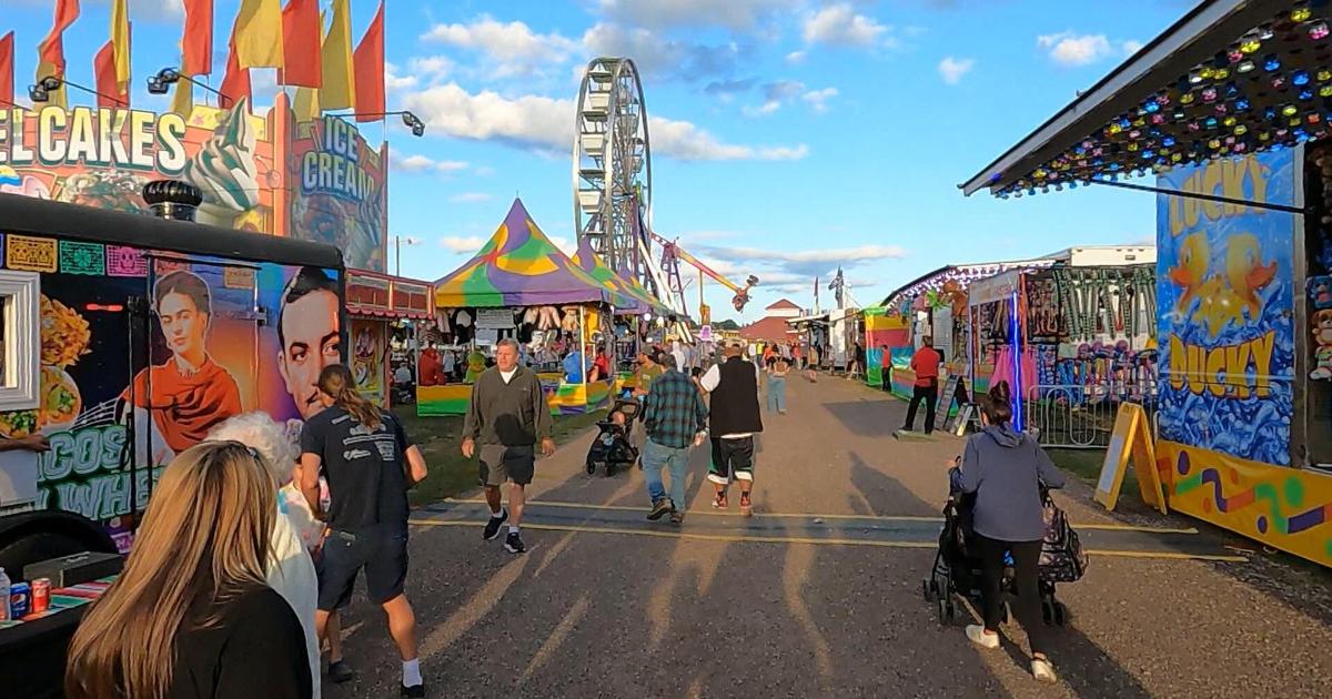 Vernon County Fair underway in Viroqua News Vernon County Fair underway in Viroqua News