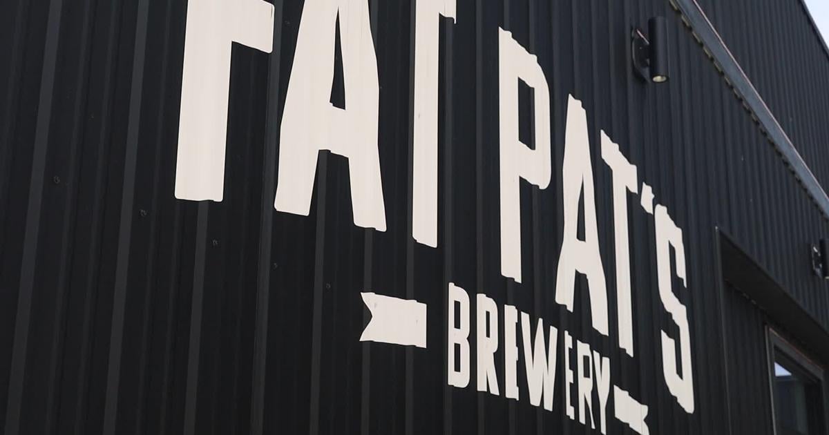 Fat Pat's Brewery is officially open for business in Spring Grove ...