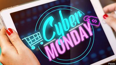 Cyber Monday marks the year's biggest online shopping day, and one