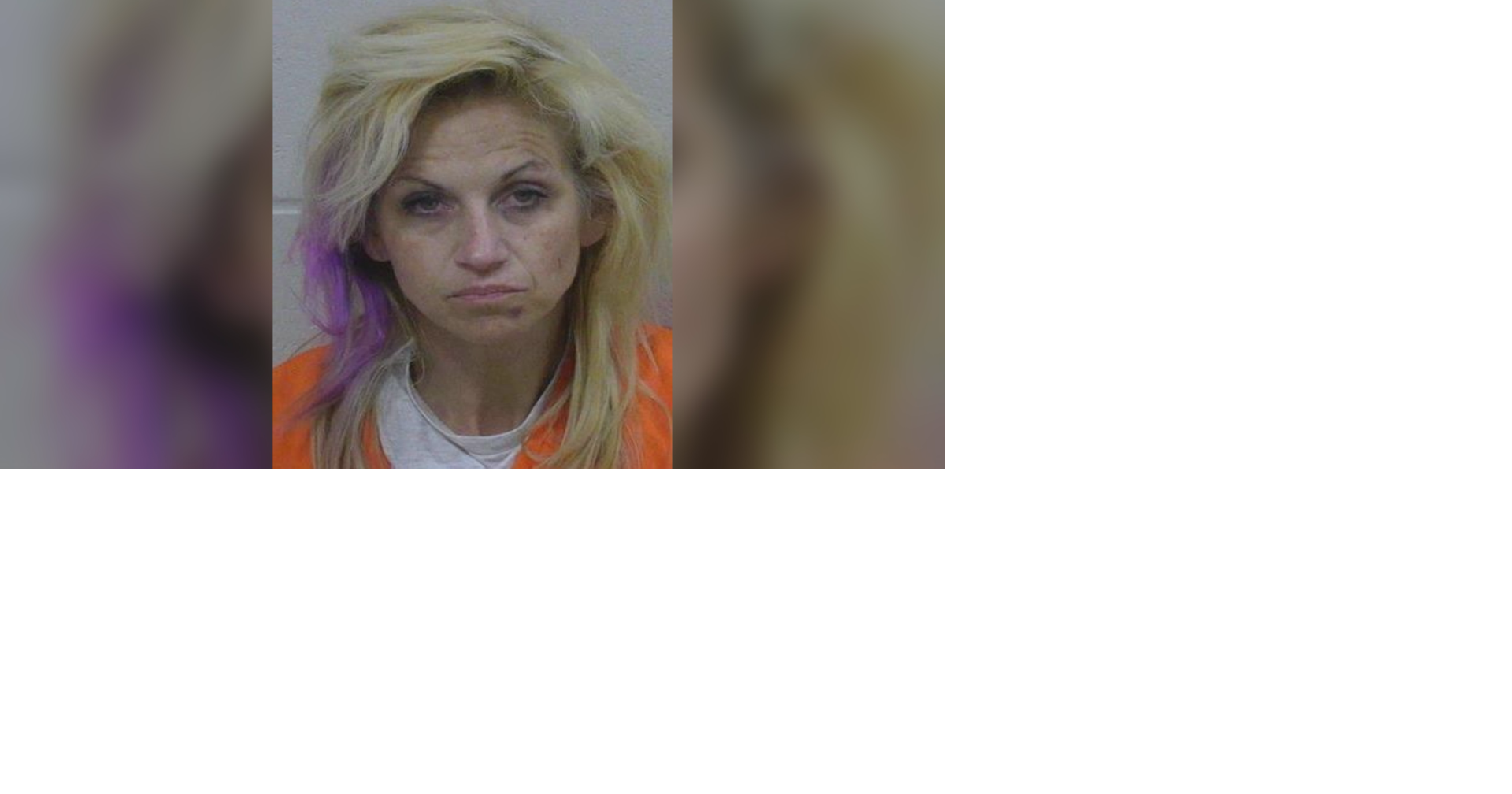 Galesville woman charged after breaking into home, leaves sex toy and ...