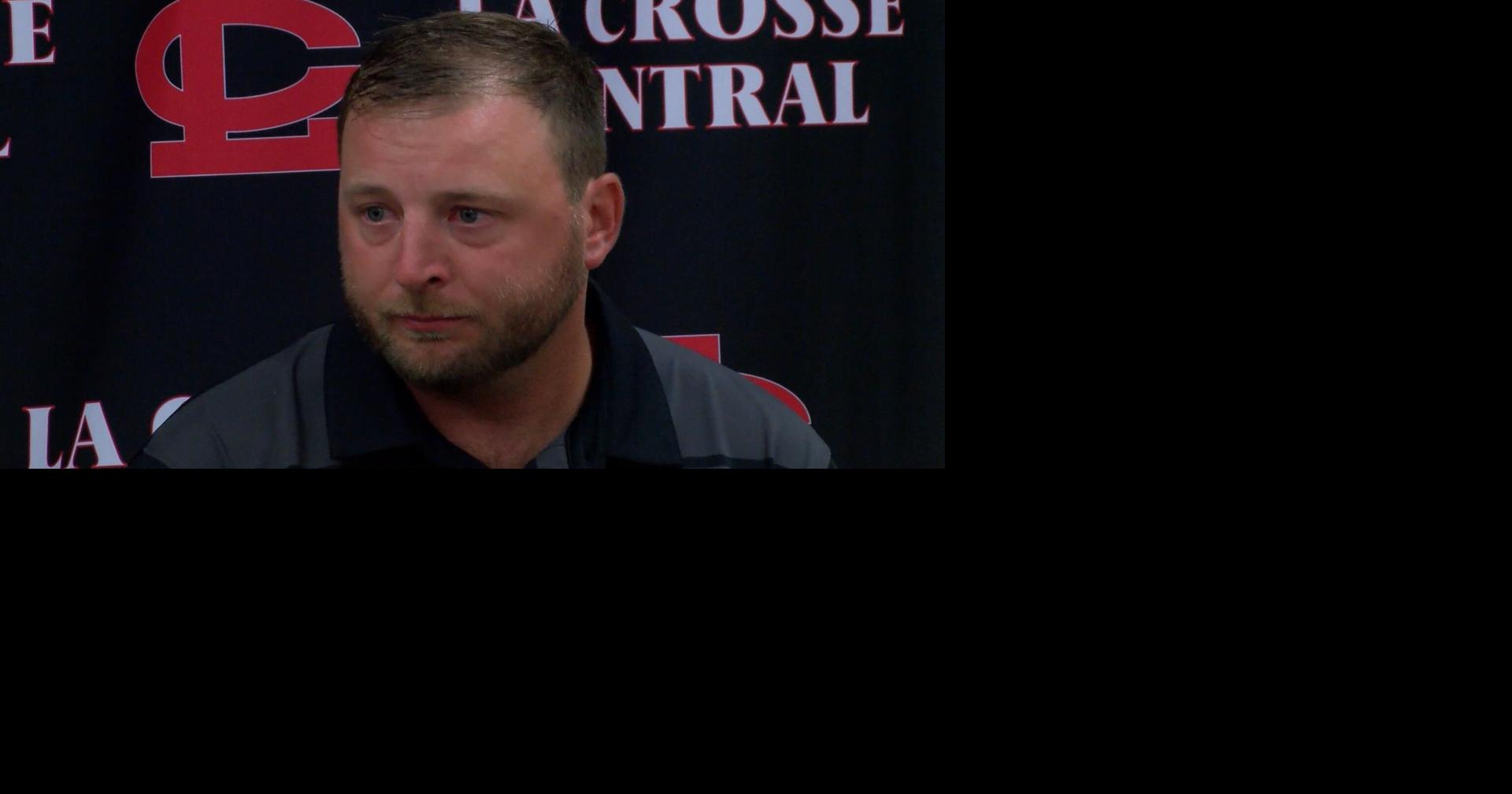 Olson takes the reigns of the Central football program Central High