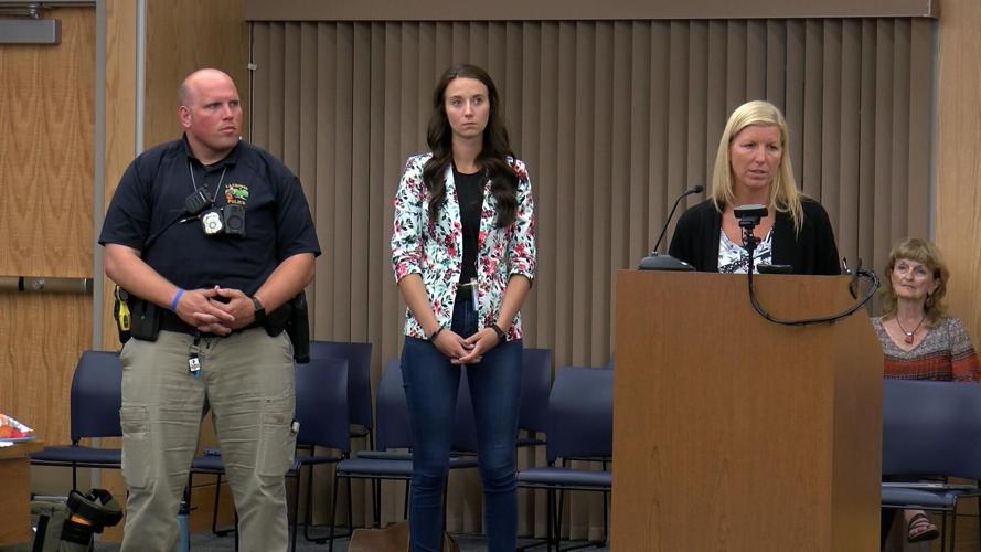 La Crosse County and La Crosse Police Department Present Pilot Project