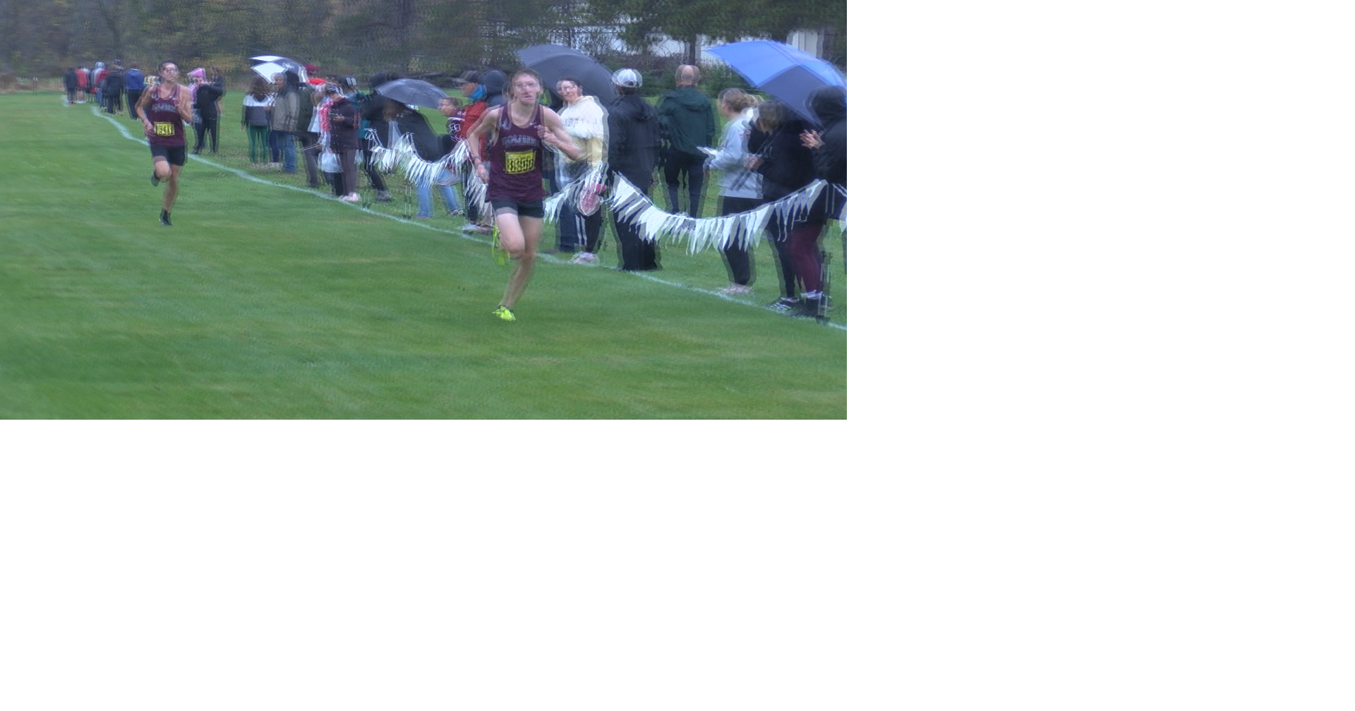 Holmen sweeps MVC Cross Country titles