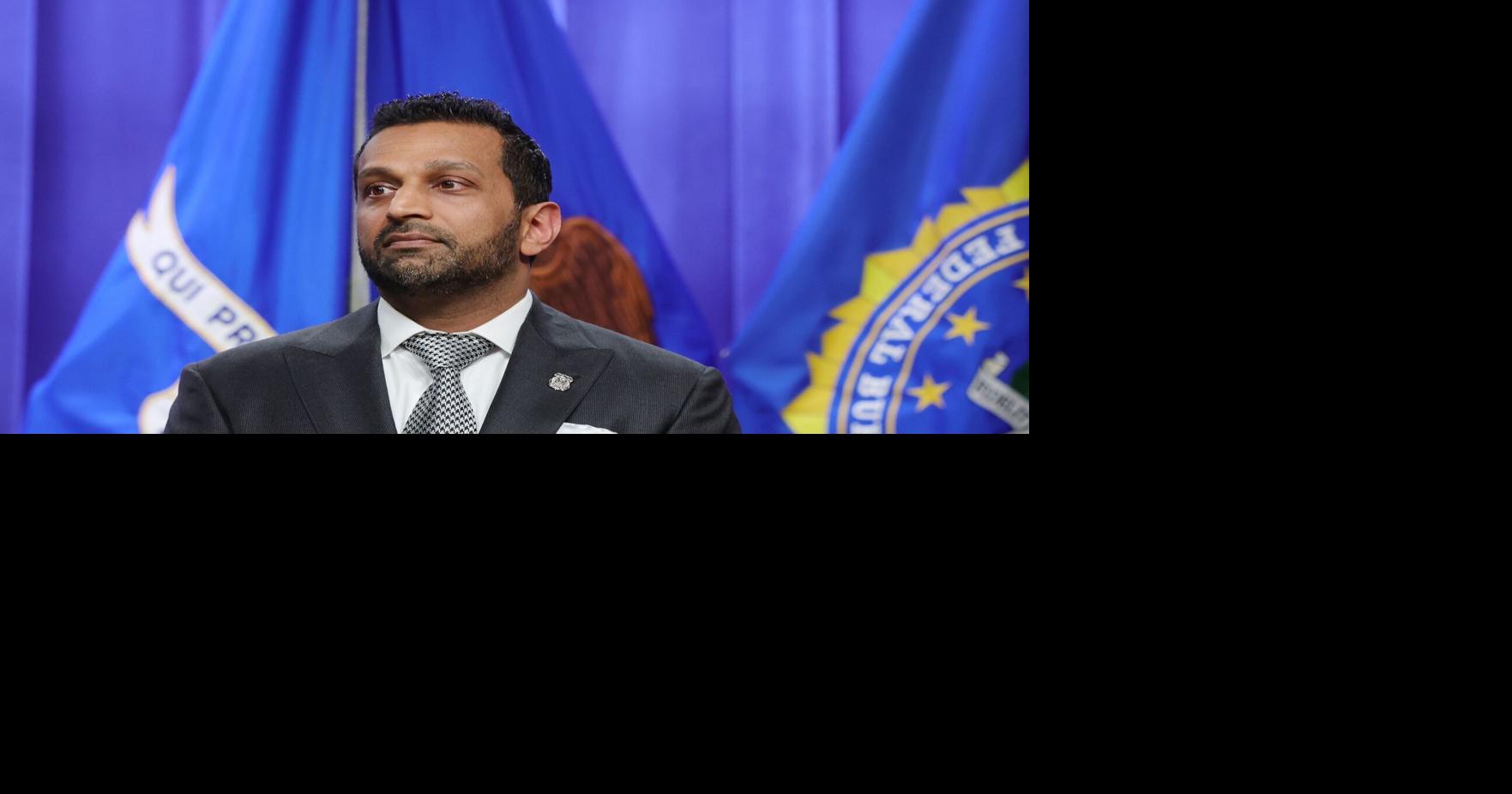 The New York Times Reports FBI Investigation Into Reporter Elizabeth Williamson Following Story on Director Kash Patel
