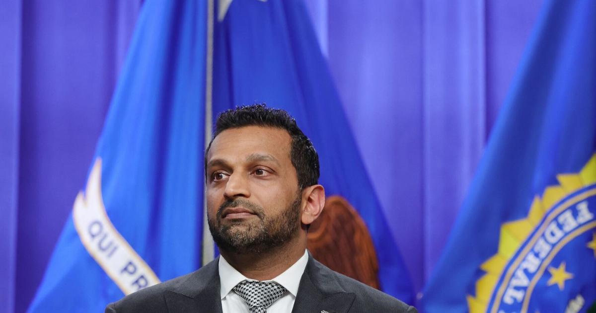 The New York Times Reports FBI Investigation Into Reporter Elizabeth Williamson Following Story on Director Kash Patel