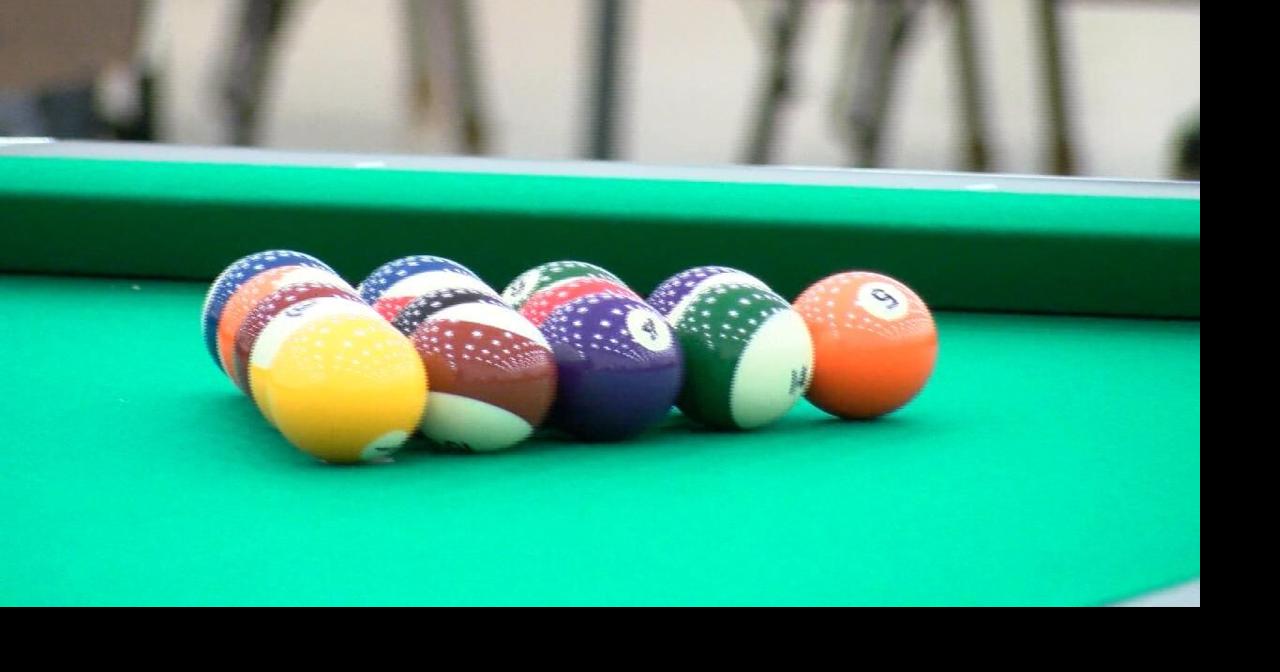 WAMO State Pool Tournament 2020 held at La Crosse Center News