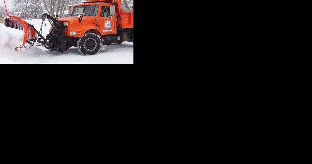 UPDATE: City of La Crosse cancels snow emergency declaration - Vimarsana News