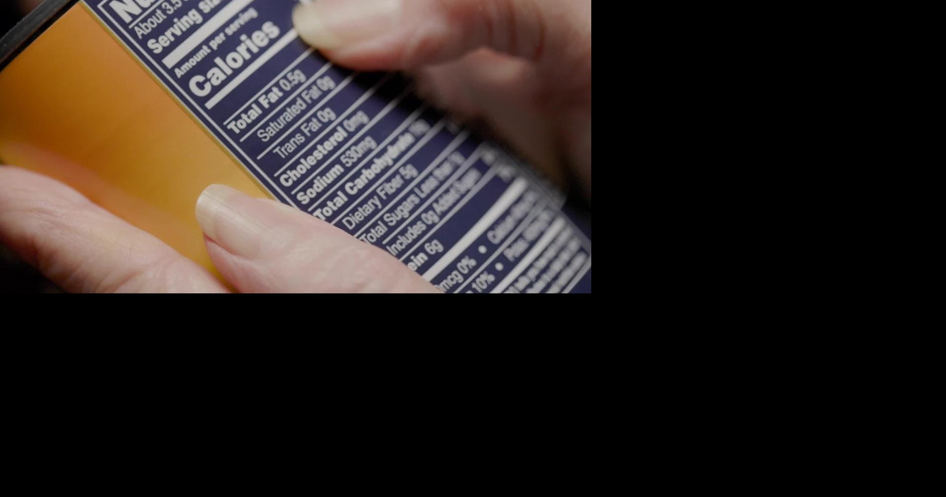 Medical Monday: Most Americans fall short on fiber intake