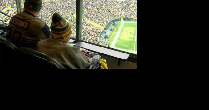 Wisconsin Rapids man celebrates his 500th Packers home game - Vimarsana News