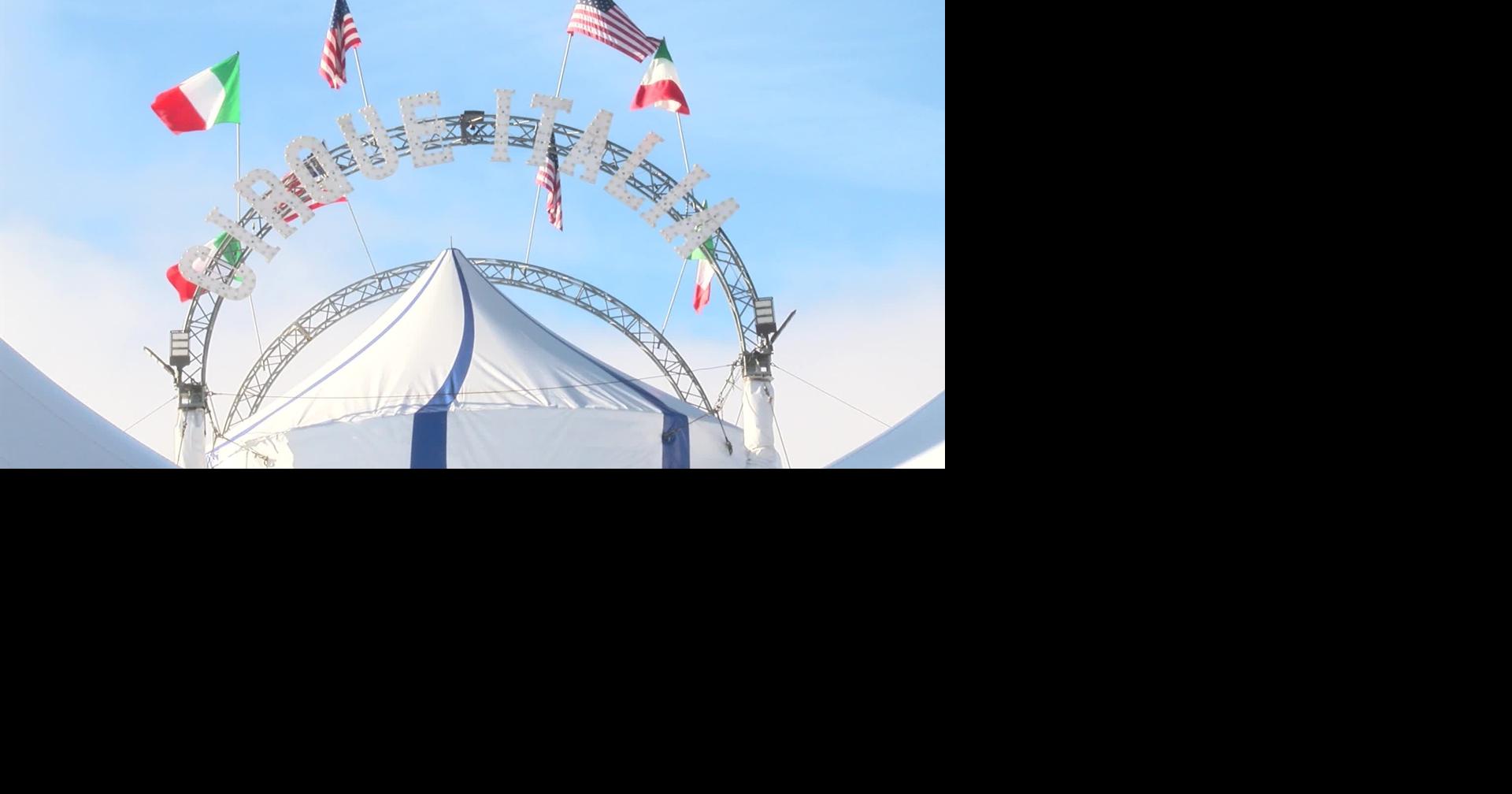 Cirque Italia is back in the Coulee Region