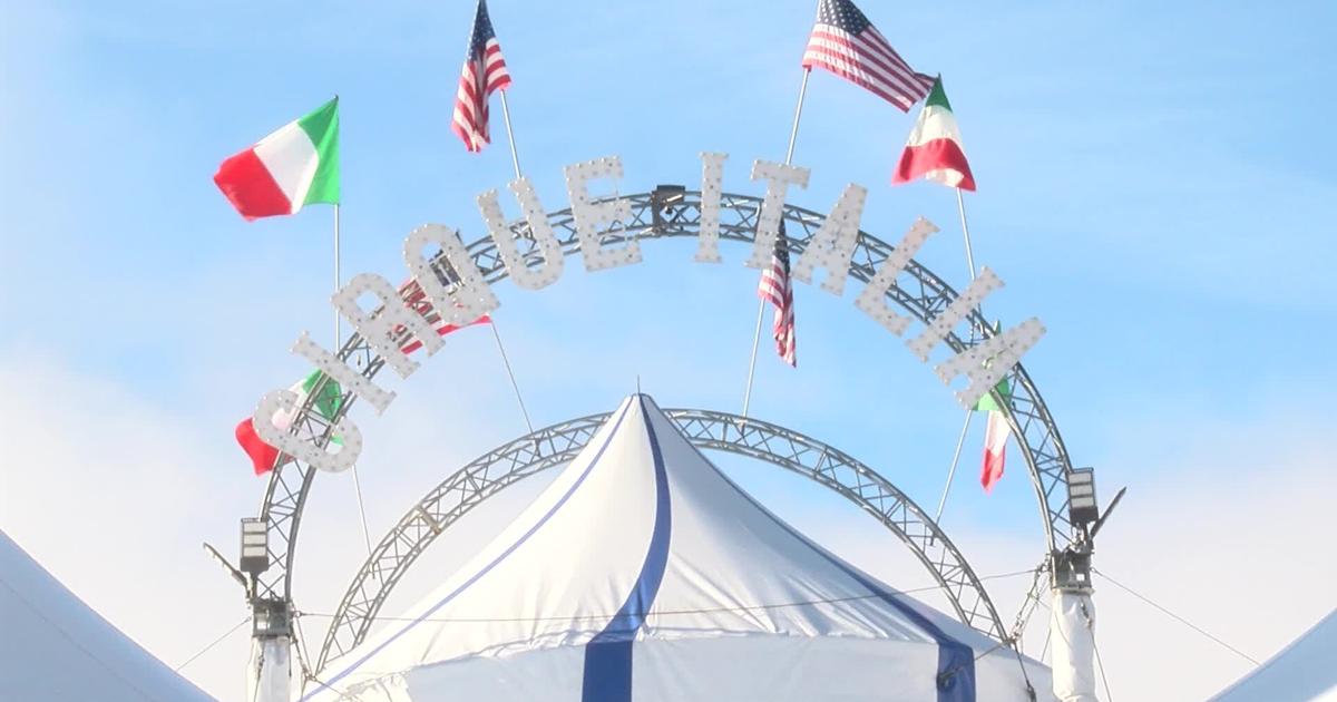 Cirque Italia is back in the Coulee Region