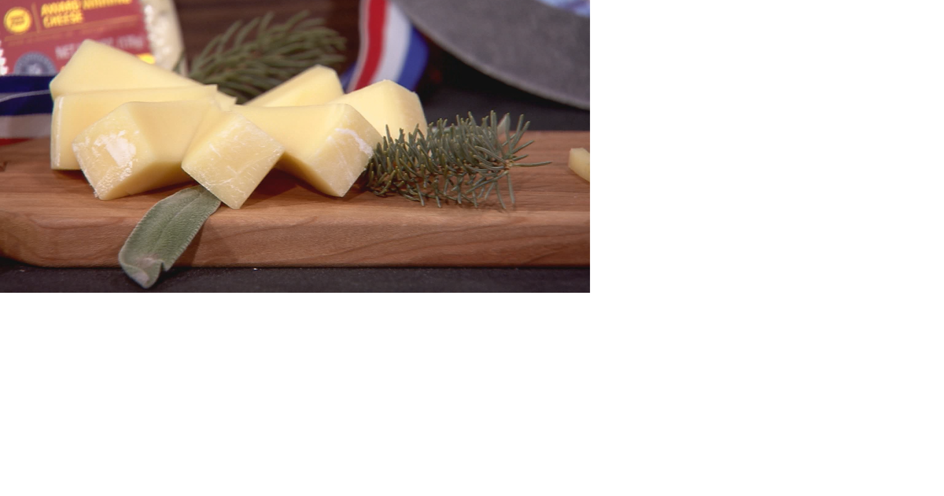 The gold standard: celebrating Wisconsin cheese