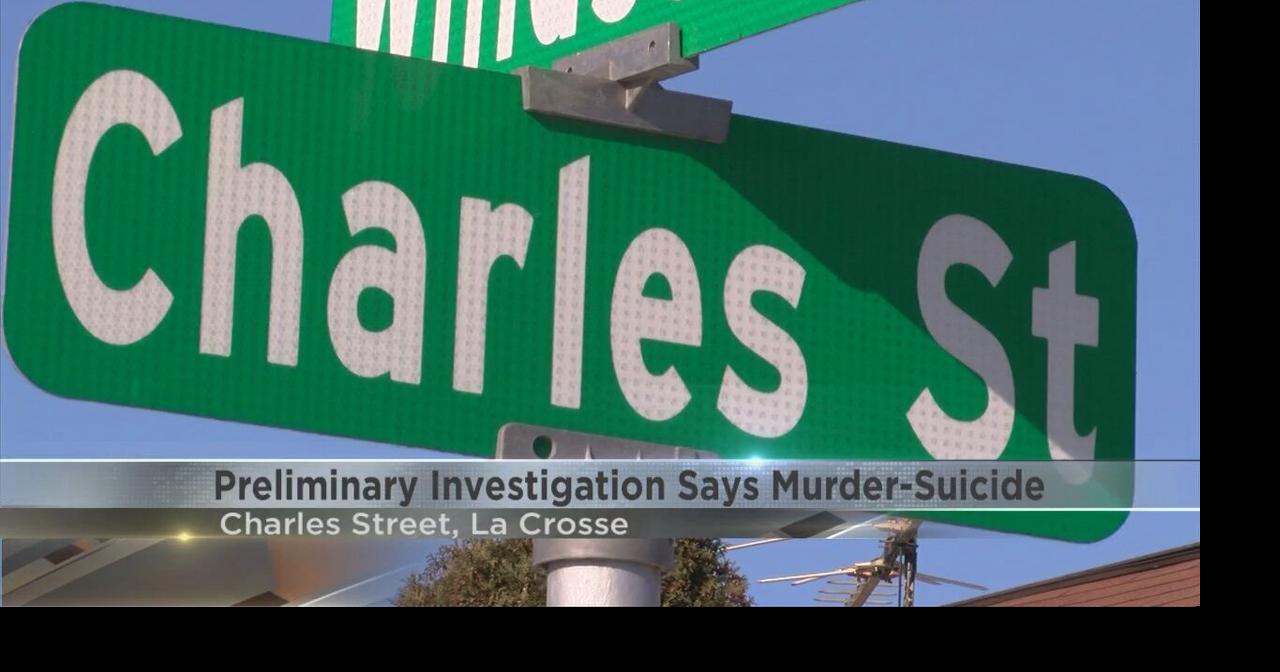 UPDATE La Crosse Police say northside deaths were murdersuicide