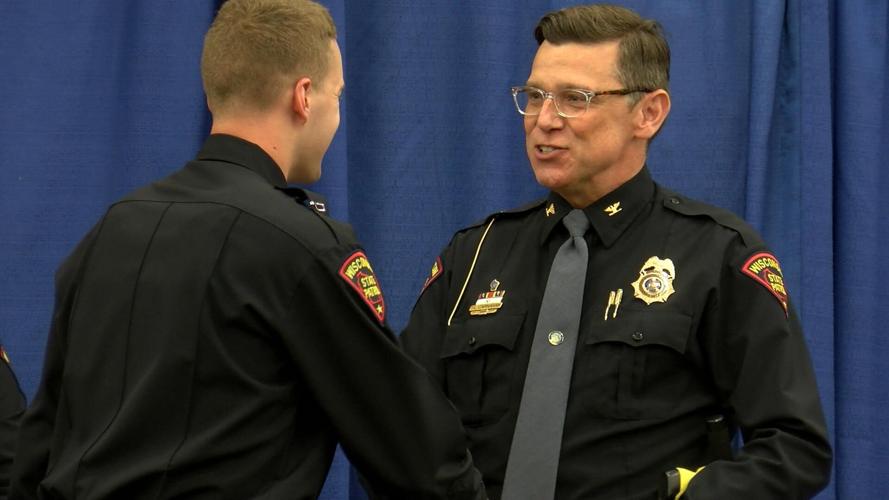 Bryce Ripp Wisconsin State Patrol congratulates 67th Recruit Class graduating ...