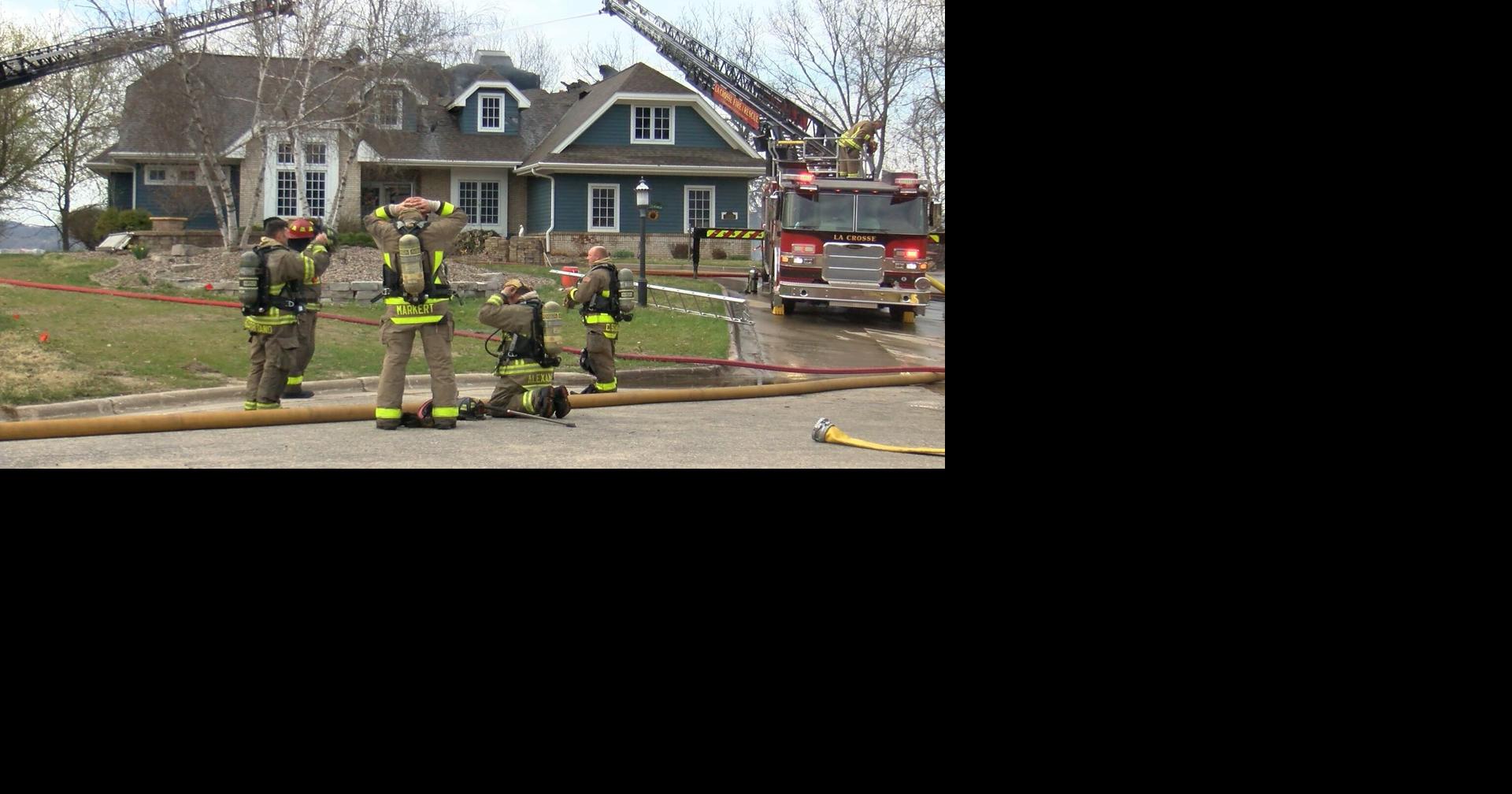 Family displaced in La Crosse house fire News