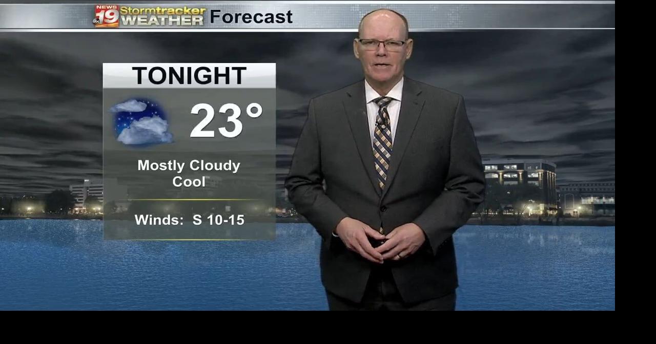Warming week. | 19 Storm Track Weather | wxow.com