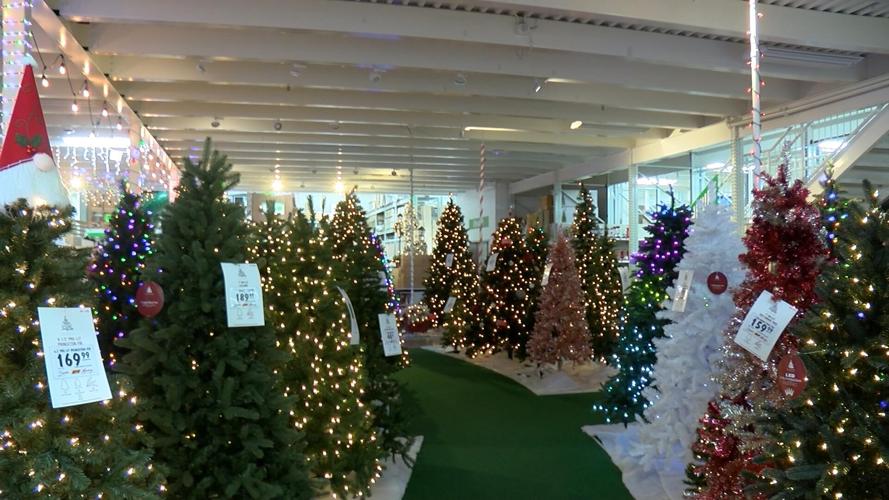 Local Menards partners with La Crosse Jaycees for the holiday