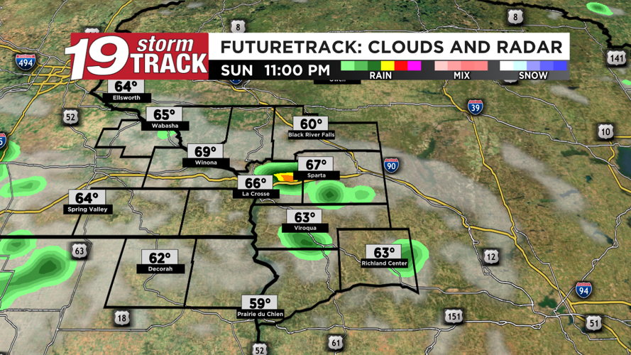 Memorial Day Weekend is heating up with a slight chance of rain | Top ...
