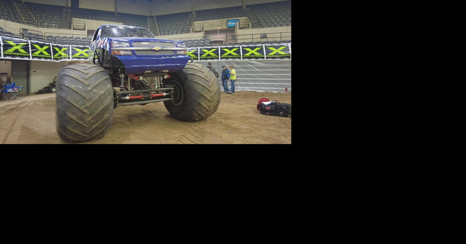 Monster Truck Tour returns to the La Crosse Center this ...