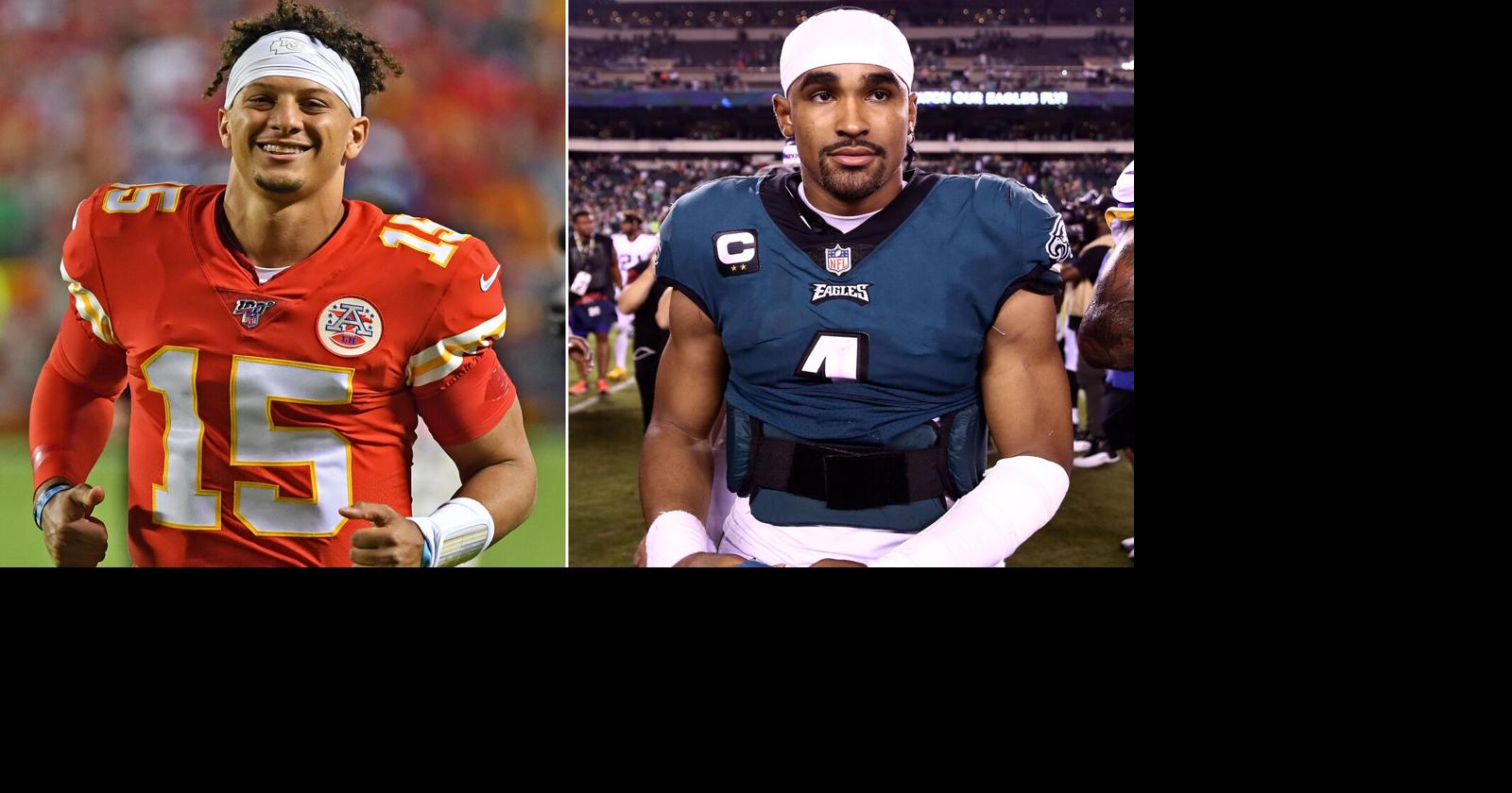 Philadelphia Eagles' Jalen Hurts reveals he asked for new jersey kit  featuring black pants