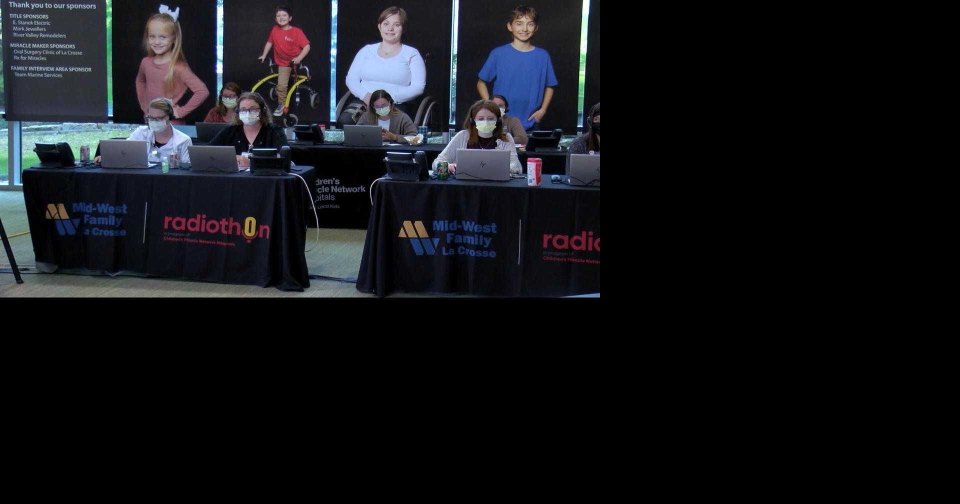 Children's Miracle Network Hospital Radiothon begins Thursday | Top ...