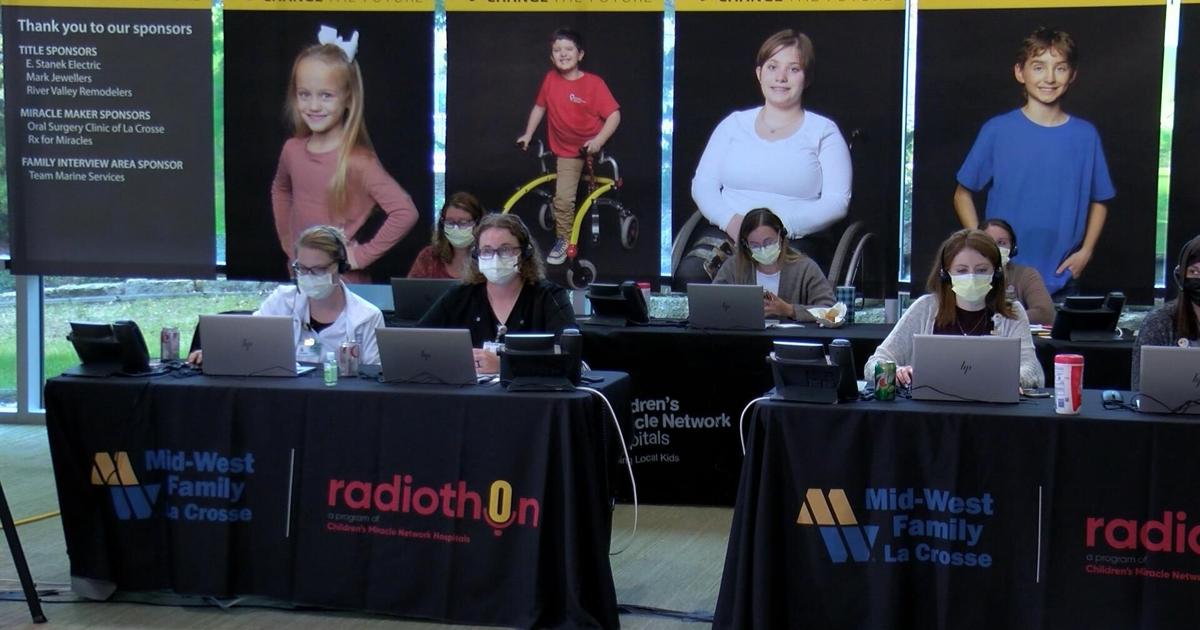 Tmc Radiothon Children's Miracle Network Hospital Radiothon begins Thursday | Top ...