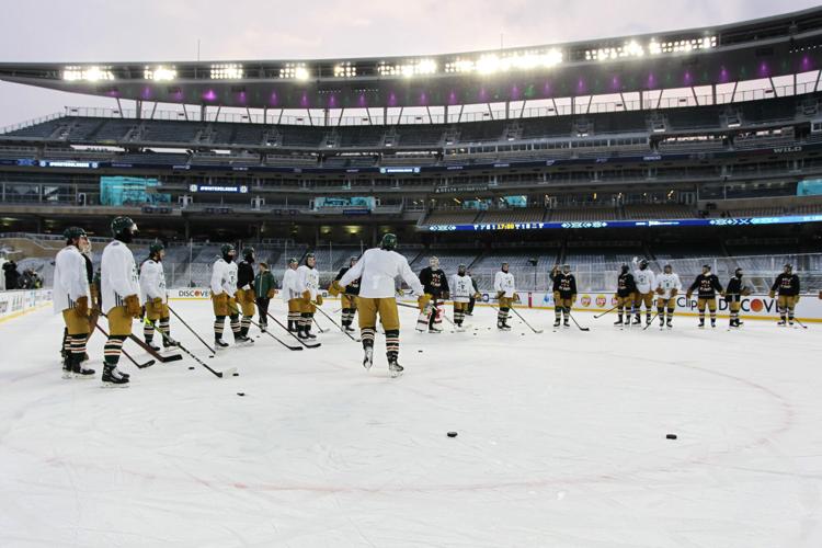 NHL News, Blues to play in 2021 Winter Classic in Minnesota