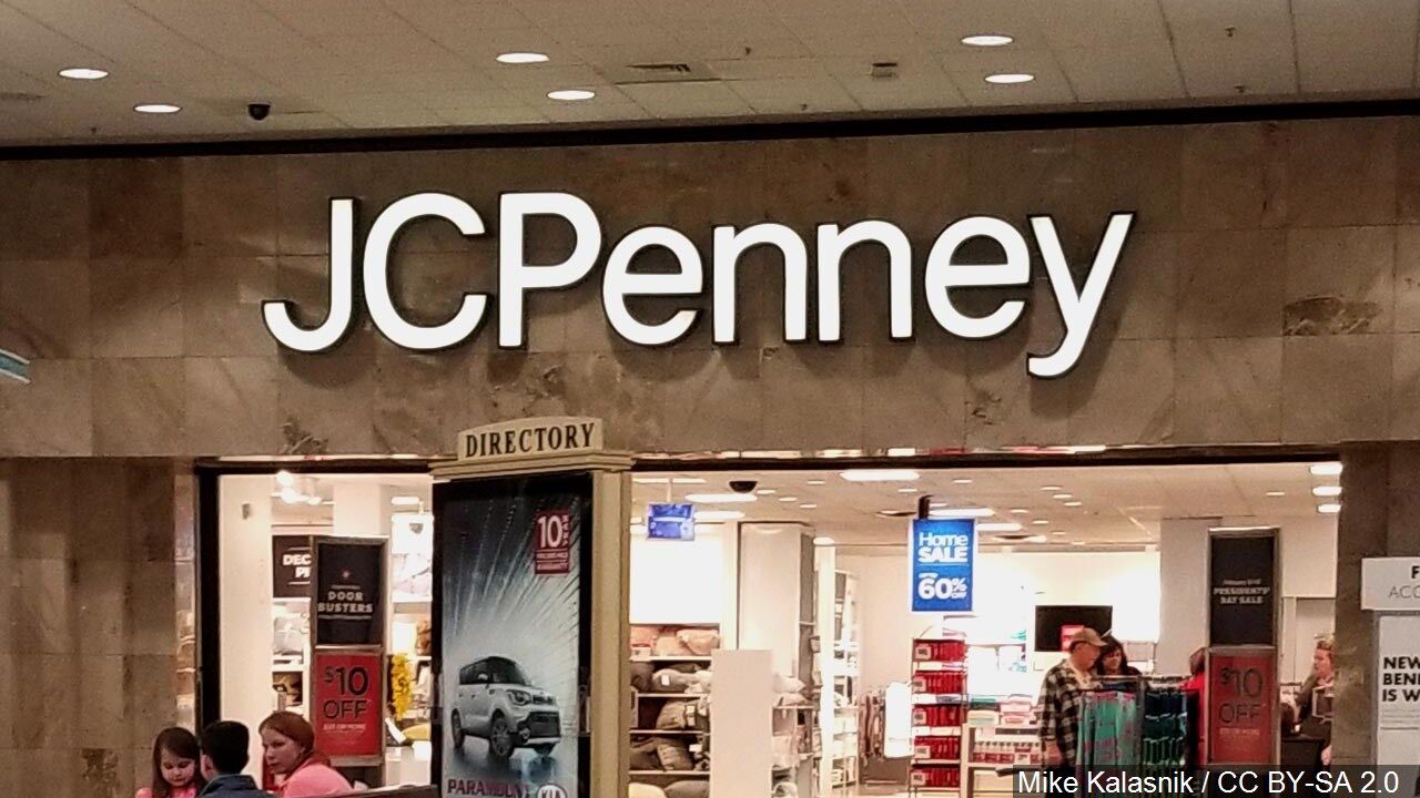 JCPenney closing 138 stores, including 4 in Wisconsin