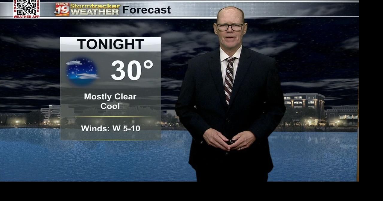 Cloud free today | 19 Storm Track Weather | wxow.com