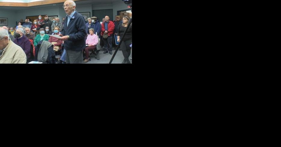 Dozens confront lawmakers in Richland Center, beg to keep UW-Richland campus open - Vimarsana News