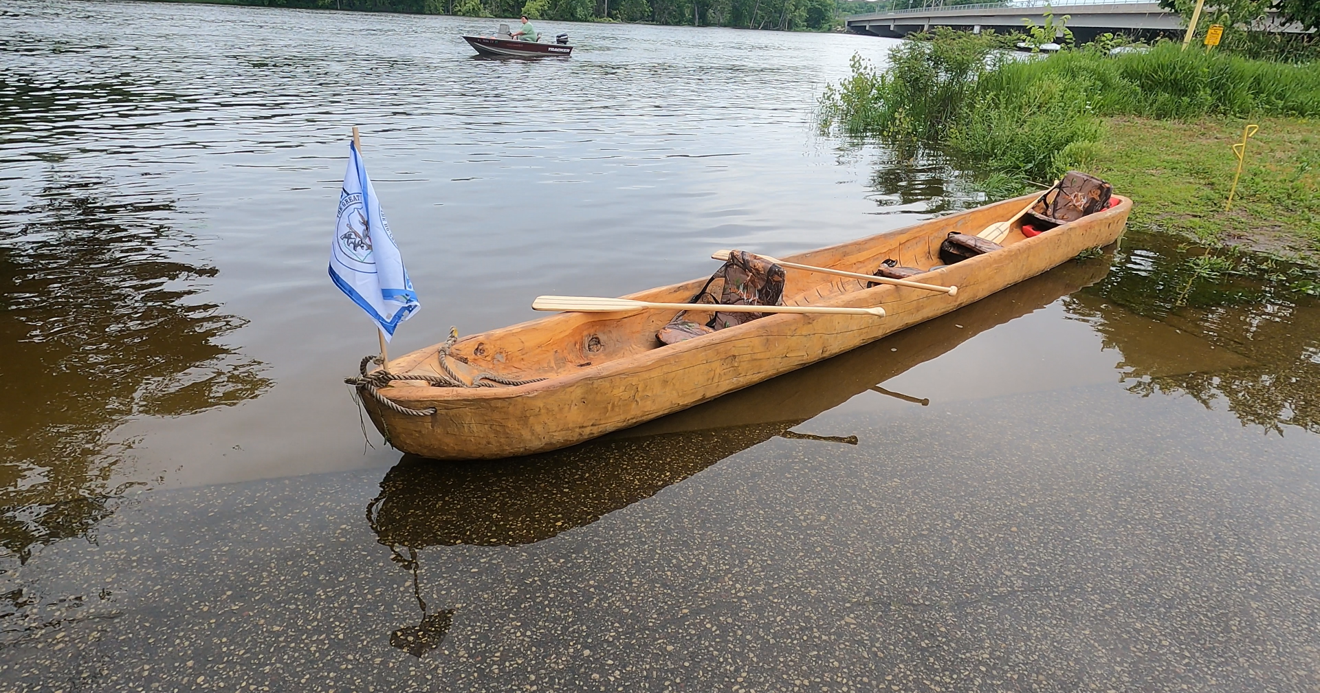 Ho-Chunk Nation dugout canoe journey passes through Coulee Region - Vimarsana News