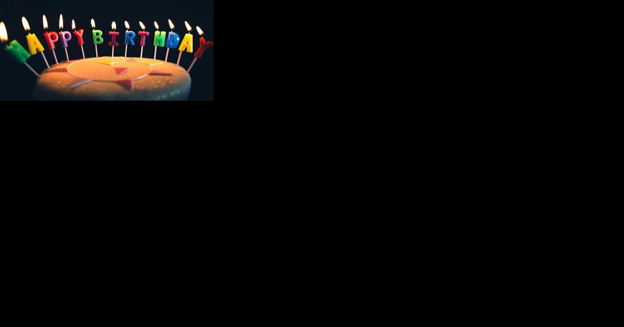 Birthday Shoutouts for November 25-27, 2022 - Vimarsana News