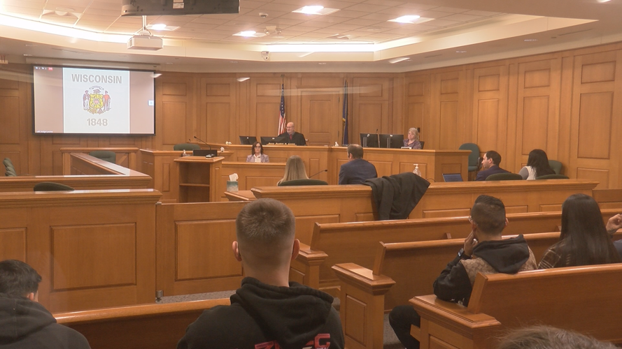 Preliminary Hearing held for Trempealeau County woman charged in drunk