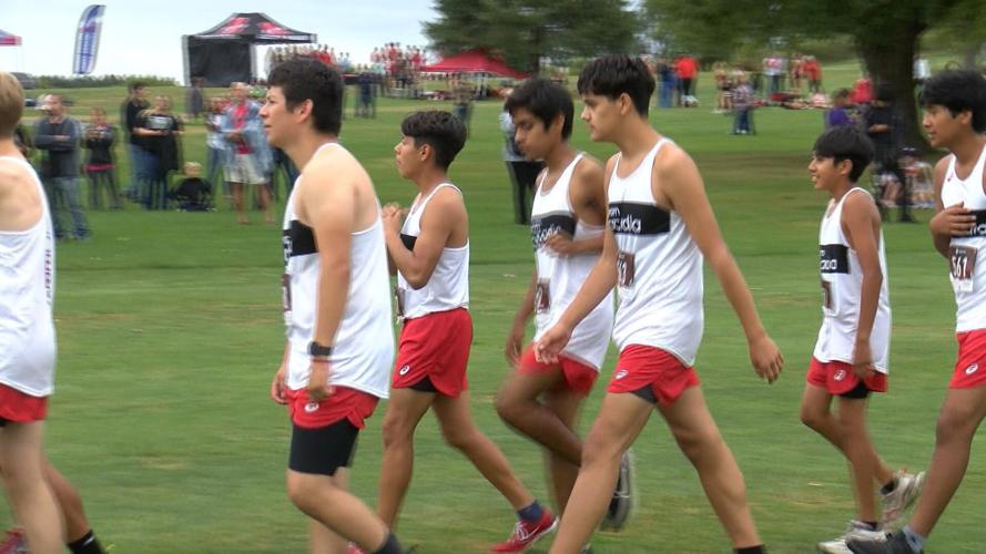 CFC's Duellman, Arcadia boys stand out at Ettrick cross country meet