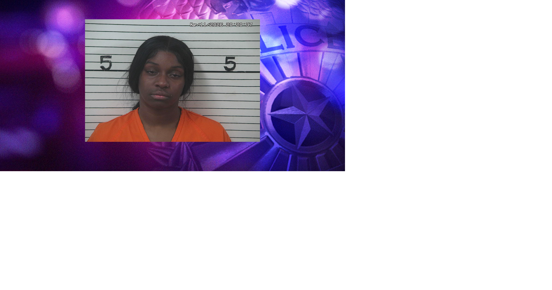 Arizona woman charged after allegedly attempting to deliver cocaine to ...
