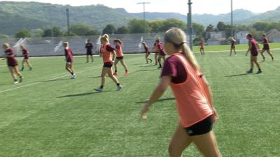 Rams women's soccer team prepares comeback after two year off