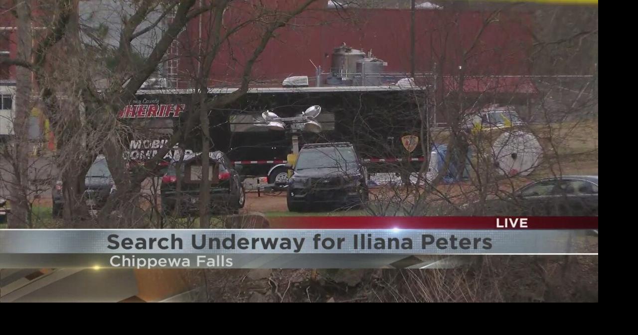 Search underway for missing Chippewa Falls girl Video