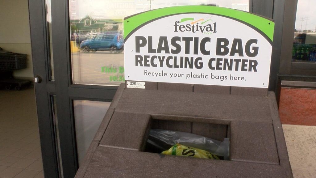 Thousands of Plastic Bags Collected for Recycling during Plastic Bag Swap  Events at Al's Supermarkets