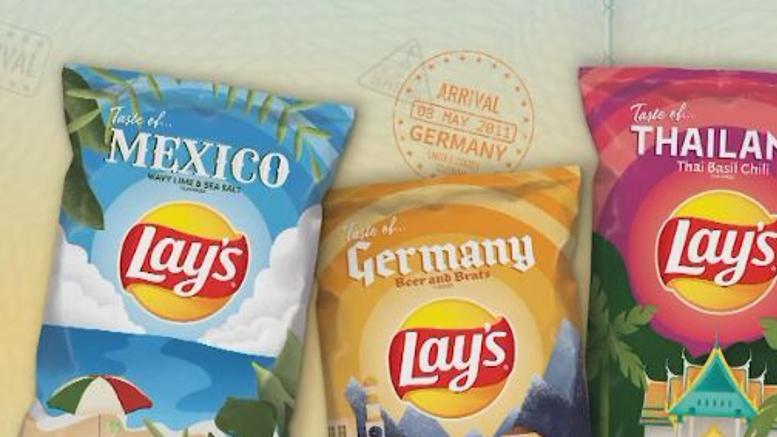 Lay S Introduces Potato Chip Flavors Modeled After Countries News 19 Daybreak Wxow Com