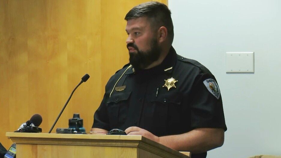 Chippewa County Board votes on Sheriff Hakes investigation News