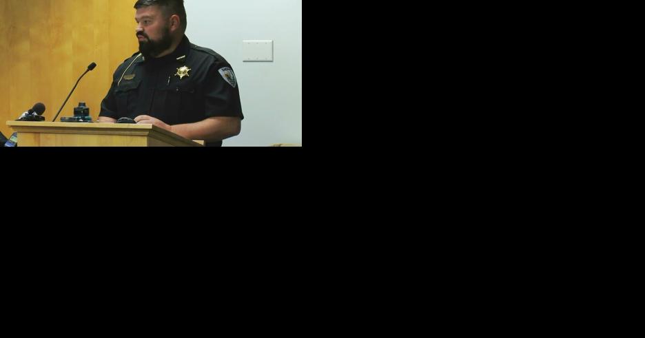 What's next after Chippewa County Board votes to continue investigation of Sheriff Hakes - Vimarsana News